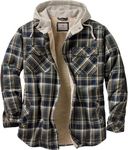 Legendary Whitetails Mens Hooded Sh
