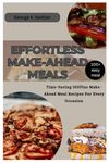 Make-ahead Recipes