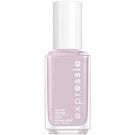 essie expressie™ vegan quick-dry nail polish, world as a canvas, purple, 10ml