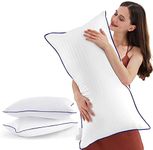 SEMZSOM Bed Pillows for Sleeping Ki