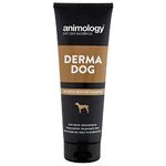 Animology Derma Dog Fragrance Free Mild Dog Shampoo 250ml
