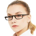 OCCI CHIARI Reading Glasses 2.0 Women's Reader Durable Eyeglasses Wiht Tr90 For Ladys(1.0 1.25 1.5 1.75 2.0 2.25 2.5 2.75 3.0 3.5 4.0 5.0 6.0)