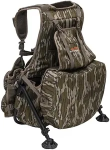 ALPS OutdoorZ Grand Slam Turkey Vest, Standard - Mossy Oak Original Bottomland