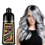 Fvquhvo Instant Silver Gray Hair Co