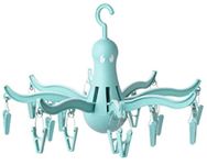 PRESSA Hanger, Turquoise/Pale Blue, One Size