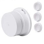 Wall Mount Holder for Google WiFi System(NLS-1304-25) - Koroao Ceiling Bracket Stand for Google Wi-fi(3 Pack)