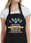 Jpayxese Funny Aprons for Women Cut