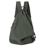 ecosmile Canvas Backpack for Women 