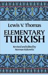 Elementary Turkish: For a Peaceful Revolution