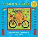 Barefoot Books Bear on a Bike