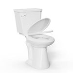 Tall Elongated Toilet