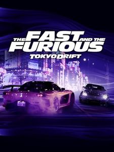 The Fast and the Furious: Tokyo Drift (4K UHD)