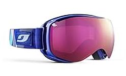 Julbo Ventilate Women's Ski Goggles, women's, Ventilate, Bleu Kaleido