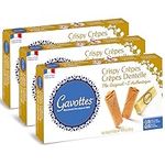 Gavottes Gourmet French Lace Crispy