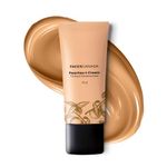 FACES CANADA Peaches N Cream Tinted Moisturizer - Beige 02, 35 g | Soft Peachy, Natural Glow | Lightly Tinted BB Cream | Non Oily Lightweight Gel Formula | Blends Easily | Suitable For All Skin Types