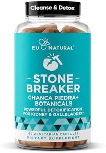Chanca Piedra Stone Breaker – Kidney Cleanse & Gallbladder Supplement