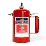 Sure Shot A1000R 1 Quart Enameled Steel Sprayer, Red