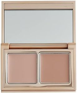 Sigma Beauty Spectrum Color-Correcting Duo – Color Correcting Cream for Concealing and Priming Skin, 2in1 Makeup Set with Buildable, Customizable Shades for all Skin Types (Light to Medium)