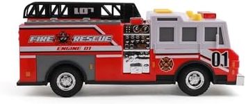 Mighty Fleet Rescue Force 12" Fire 