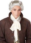 California Costumes Men's 18Th Century Peruke Wig, Grey, One Size