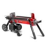 EARTHQUAKE 32228 W500 Electric Log Splitter, Red