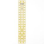 Dritz R18A Omnigrid 81441 3-Inch by 18-Inch, Quilter's Ruler