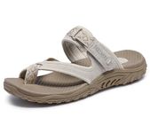 Skechers Reggae - Trailway, Natural, 9