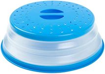 Beprepco Blue Collapsible Microwave