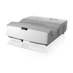 Optoma HD35UST Ultra Short Throw Projector 3600 ANSI Lumens D-ILA 1080P (1920x1080) 3D Compatibility White