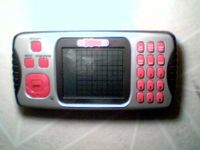 Excalibur Electronics, Inc. Excalibur Sudoku LCD Hand-Held Game Model# 452-2 (Black/Grey/Red Version)