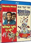 Richard Pryor Double Feature: Which Way Is Up?, The Bingo Long Traveling All-Stars & Motor Kings [Blu-ray]