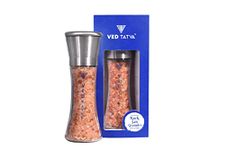 Salt Grinder For Himalayan Pink Salt