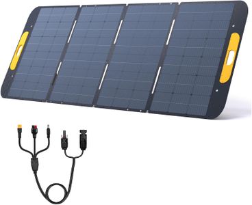 VTOMAN VS400 Portable 400W Solar Panel – Foldable, IP67 Waterproof, 25% Efficiency