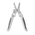 7 in 1 Multifunctional Wire Stripper, Stainless Steel Electrical Wire Cutter, Wire Winding and Cutting Wire Stripping, Cable Scissors, Wire Crimping Tool