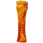 Nylabone NRB555P Frenzy Giant Pepperoni Pizza Flavor Dog Chew Toy