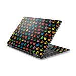 MightySkins Skin Compatible With DELL XPS 13 9365 2-In-1 (2017) - Sticky Icky Icky | Protective, Durable, and Unique Vinyl Decal wrap cover | Easy To Apply, Remove, and Change Styles | Made in the USA