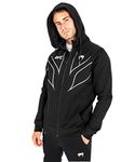 Venum Men's UFC Fight Night 2.0 Replica Full Zip Hoodie Black