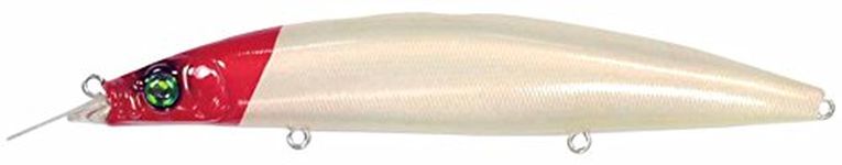 Megabass Zonk 120 Sinking Lure PM Red Head (7739)