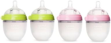 Comotomo 5 oz Bottle Double Pack Se