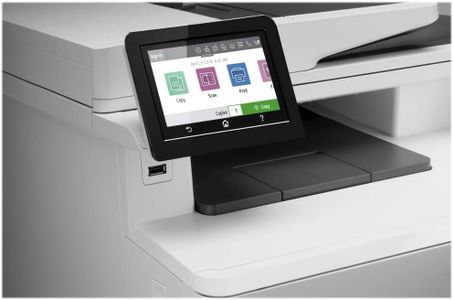 HP LaserJet Pro Color Printer – Wireless All-in-One Laser Printer