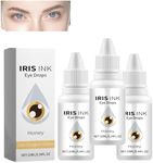 GeRRiT New IrisInk PRO Eye Drops, Eye Color Changing Eye Drops, Fancy Eye Drops to Change Your Eye Color, Color Changing Eye Drops, Eye Color Changing Drops