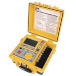Ideal - 61-796 - Earth ground resistance tester, 3-Pole, Includes TL-796 Lead Set Kit