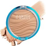 Physicians Formula Mineral Wear Talc-Free Mineral Airbrushing Pressed Powder SPF 30 - Talc-Free Mineral Airbrushing Powder, Beige, 1 Pack 7.5 g