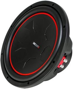 MB Quart RWM302 Dual 2-ohm Reference Series Car Subwoofer, 12 Inch