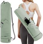 sportsnew Yoga Mat Bag Large with A