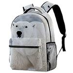 Polar Bear Backpack Students Should