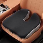 Benazcap Car Seat Cushion - Memory 