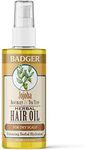 Badger - Jojoba Hair Oil with Organ