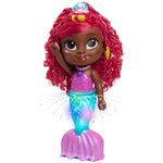 Ariel Jr Groove & Glow Doll, Kids Toys for Ages 3 Up, Gifts and Presents