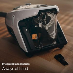 Miele Blizzard CX1 Bagless Vacuum Cleaner – Powerful Suction